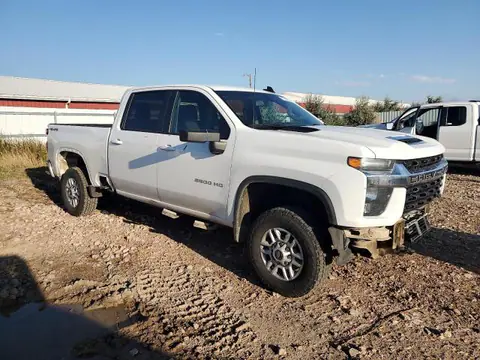 2023 Chevrolet Silverado K2500 Heavy Duty Lt VIN 2GC4YNE75P1713231 фото 4