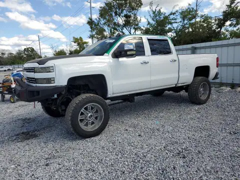 2015 CHEVROLET SILVERADO K2500 HEAVY DUTY LTZ VIN 1GC1KWE82FF667349 фото 1