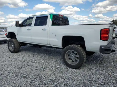 2015 CHEVROLET SILVERADO K2500 HEAVY DUTY LTZ VIN 1GC1KWE82FF667349 фото 2