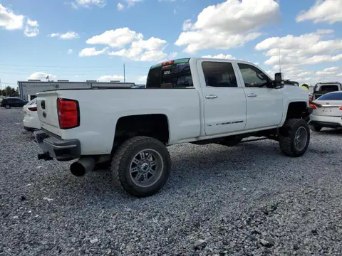 2015 CHEVROLET SILVERADO K2500 HEAVY DUTY LTZ VIN 1GC1KWE82FF667349 фото 3