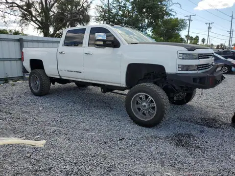 2015 CHEVROLET SILVERADO K2500 HEAVY DUTY LTZ VIN 1GC1KWE82FF667349 фото 4