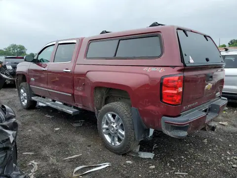 2015 CHEVROLET SILVERADO K2500 HIGH COUNTRY VIN 1GC1KXE84FF590182 фото 2