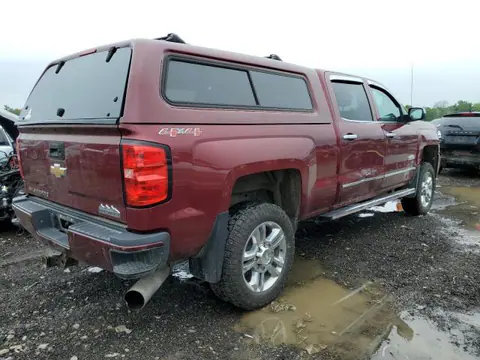 2015 CHEVROLET SILVERADO K2500 HIGH COUNTRY VIN 1GC1KXE84FF590182 фото 3