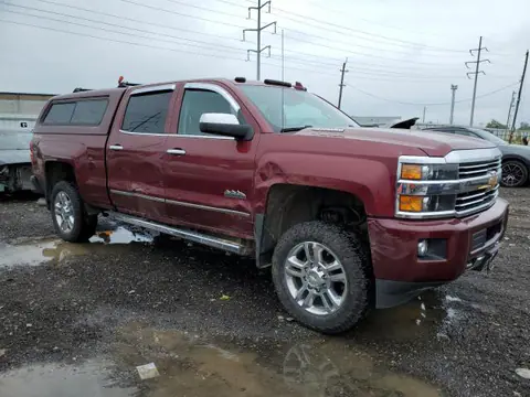 2015 CHEVROLET SILVERADO K2500 HIGH COUNTRY VIN 1GC1KXE84FF590182 фото 4