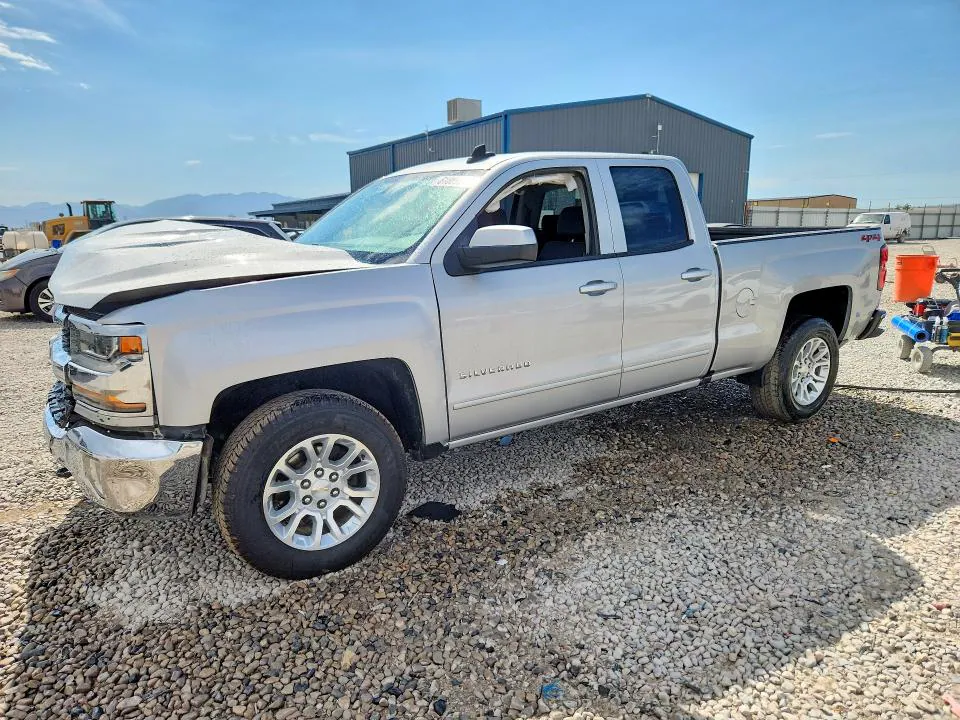 2019 CHEVROLET SILVERADO LD VIN 2GCVKPEC2K1161033 фото 1