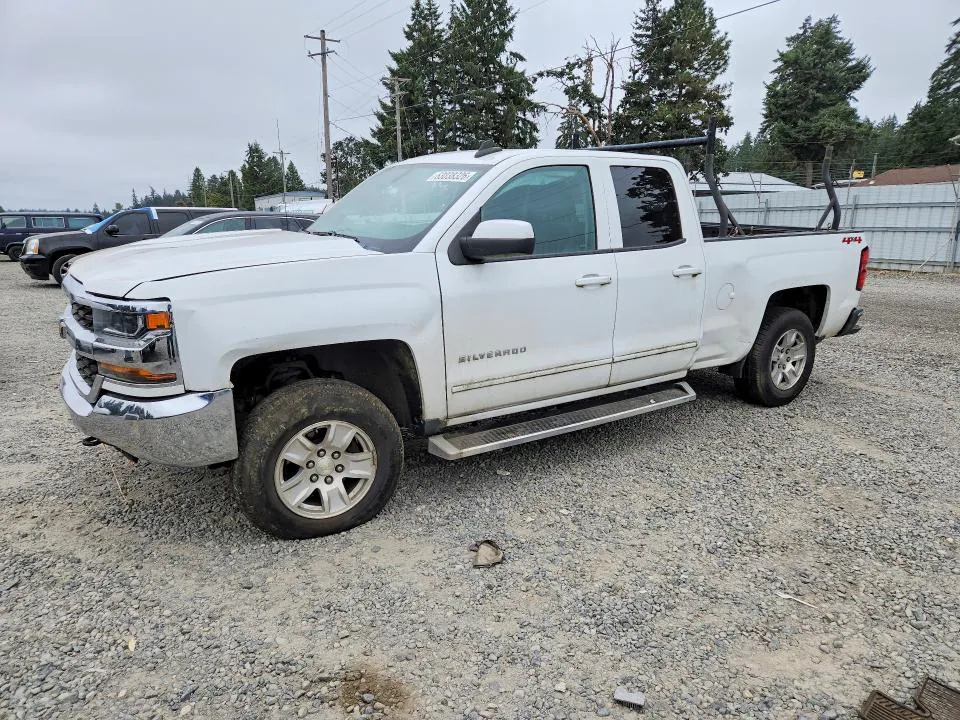 2019 Chevrolet SILVERADO LD VIN 2GCVKPEC5K1126745 фото 1
