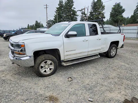 2GCVKPEC5K1126745 — 2019 Chevrolet Silverado LD, Боковая часть (Side), фото до ремонта