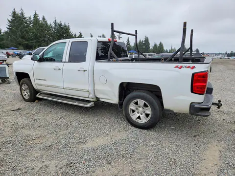 2019 Chevrolet SILVERADO LD VIN 2GCVKPEC5K1126745 фото 2