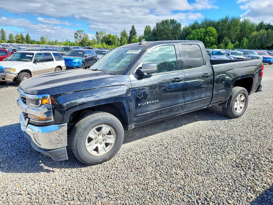 2019 Chevrolet SILVERADO LD VIN 2GCRCPEC9K1147676 фото 1