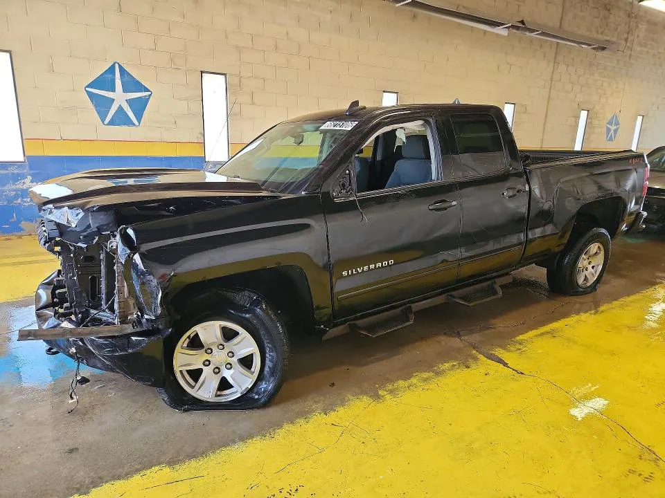 2019 CHEVROLET SILVERADO LD VIN 2GCVKPEC6K1149869 фото 1