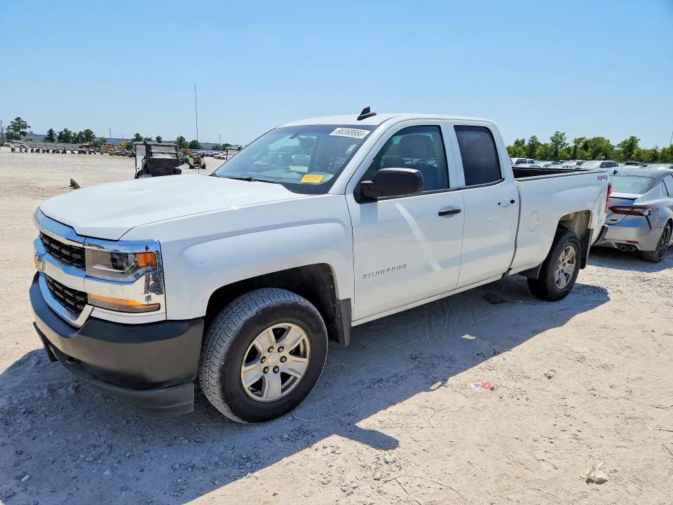 2019 CHEVROLET SILVERADO LD VIN 2GCVKNEC1K1164400 фото 1
