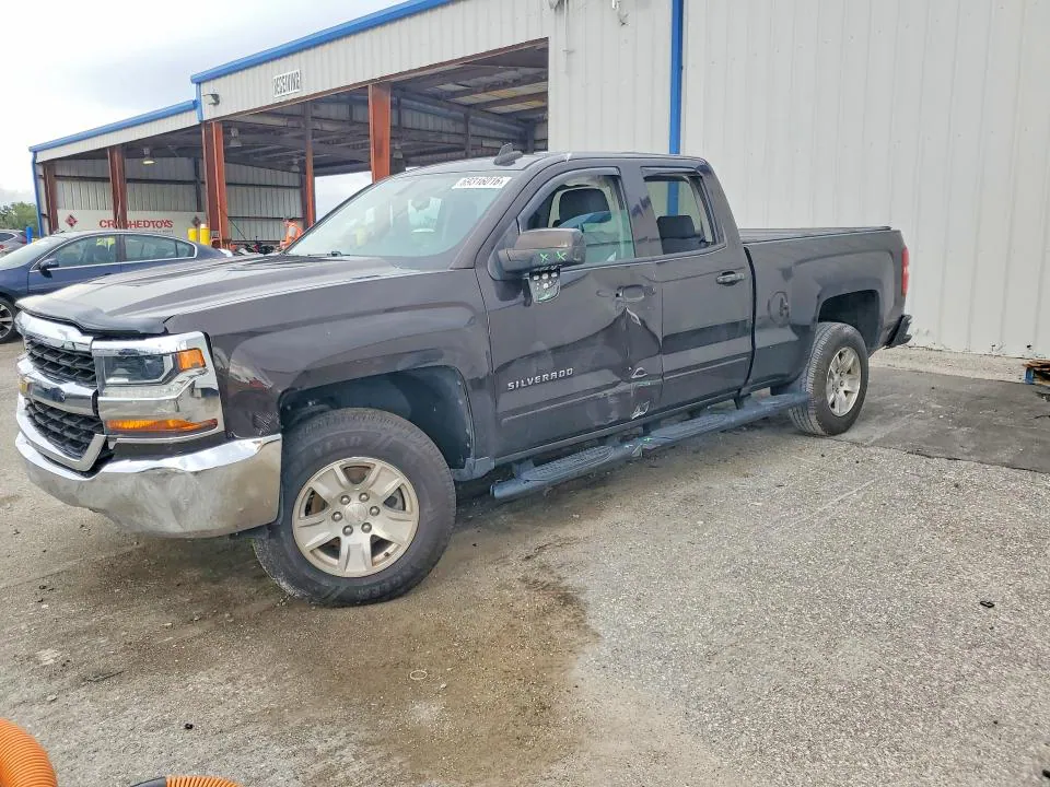 2019 CHEVROLET SILVERADO LD VIN 2GCRCPEC3K1167387 фото 1