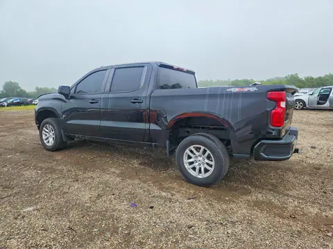3GCUYEEL4NG211179 — 2022 Chevrolet Silverado LTD, фото 2 с аукциона Copart 30.09.2026, Передняя часть