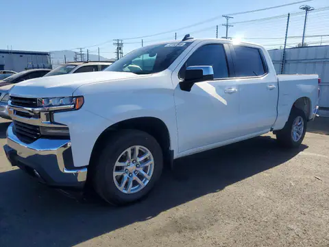 3GCPWCEDXNG202602 — 2022 Chevrolet Silverado LTD, Мелкие вмятины и царапины (Minor Dent/Scratches), фото до ремонта