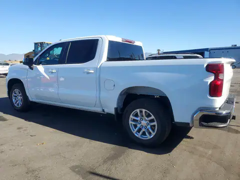 3GCPWCEDXNG202602 — 2022 Chevrolet Silverado LTD, фото 2 с аукциона Copart 14.10.2026, Мелкие вмятины и царапины