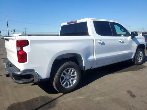 3GCPWCEDXNG202602 — 2022 Chevrolet Silverado LTD, фото 3 с аукциона Copart 14.10.2026, Мелкие вмятины и царапины