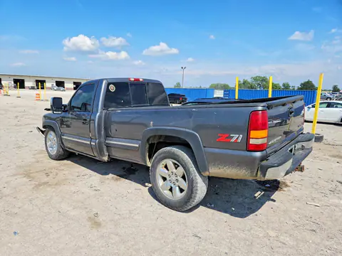 1999 CHEVROLET SILVERADO VIN 1GCEK14T8XZ180053 фото 2