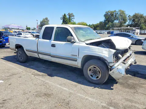 2000 CHEVROLET SILVERADO VIN 1GCGC29U7YE292638 фото 4