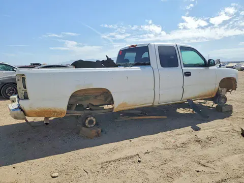 2000 CHEVROLET SILVERADO VIN 1GCGC29U3YE320564 фото 3