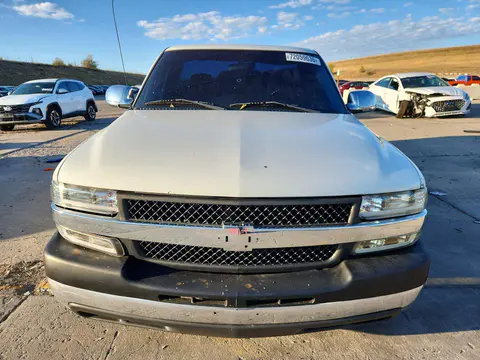 2000 CHEVROLET SILVERADO VIN 1GCEC14V5YE422885 фото 5