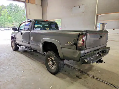 2001 CHEVROLET SILVERADO VIN 1GCHK29U71E215054 фото 2