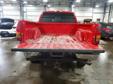 2002 Chevrolet Silverado K2500 Heavy Duty VIN 1GCHK29U32E134618 фото 6