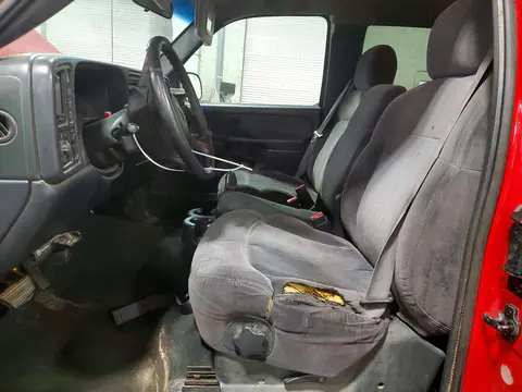 2002 Chevrolet Silverado K2500 Heavy Duty VIN 1GCHK29U32E134618 фото 7