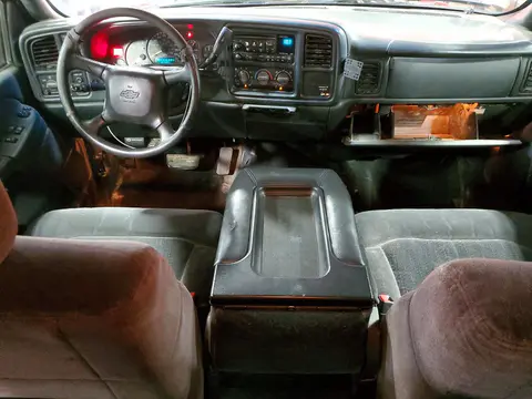 2002 Chevrolet Silverado K2500 Heavy Duty VIN 1GCHK29U32E134618 фото 8