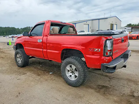 2003 CHEVROLET SILVERADO VIN 1GCEK14T53Z248741 фото 2