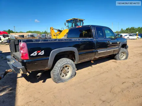 2003 Chevrolet Silverado 2500 VIN 1GCHK29U13E146722 фото 3