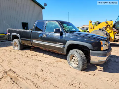 2003 Chevrolet Silverado 2500 VIN 1GCHK29U13E146722 фото 4