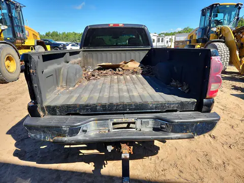 2003 Chevrolet Silverado 2500 VIN 1GCHK29U13E146722 фото 6