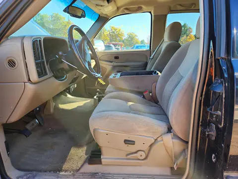 2003 Chevrolet Silverado 2500 VIN 1GCHK29U13E146722 фото 7