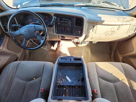 2003 Chevrolet Silverado 2500 VIN 1GCHK29U13E146722 фото 8