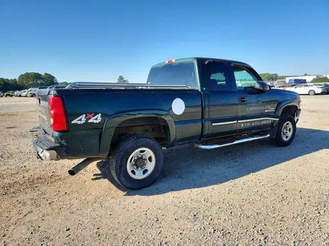 1GCHK29163E371885 — 2003 Chevrolet Silverado, фото 3 с аукциона Copart, Боковая часть