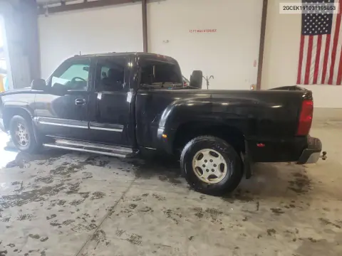 2003 Chevrolet Silverado K1500 VIN 2GCEK19T031195853 фото 2