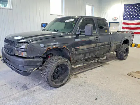 1GCHK29204E271677 — 2004 Chevrolet Silverado, Естественный износ (Normal Wear), фото до ремонта