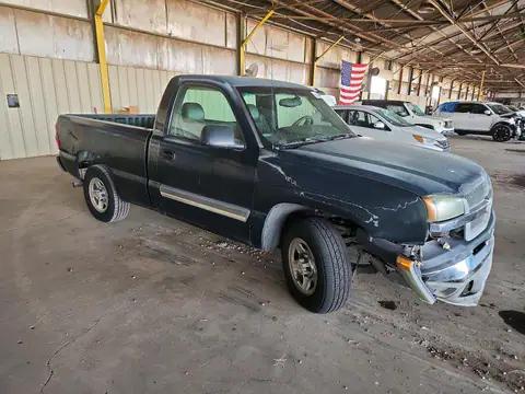 2004 CHEVROLET SILVERADO VIN 1GCEC14X24Z215620 фото 4