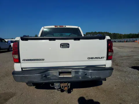 2004 Chevrolet Silverado C1500 VIN 2GCEC19T841222117 фото 6