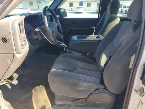 2004 Chevrolet Silverado C1500 VIN 2GCEC19T841222117 фото 7