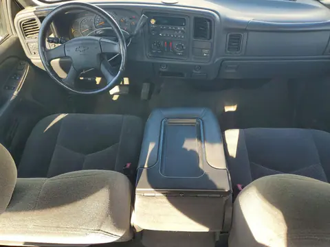 2004 Chevrolet Silverado C1500 VIN 2GCEC19T841222117 фото 8