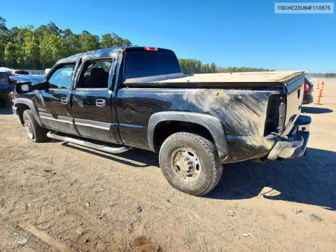 2004 Chevrolet Silverado C2500 Heavy Duty VIN 1GCHC23U84F110575 фото 2