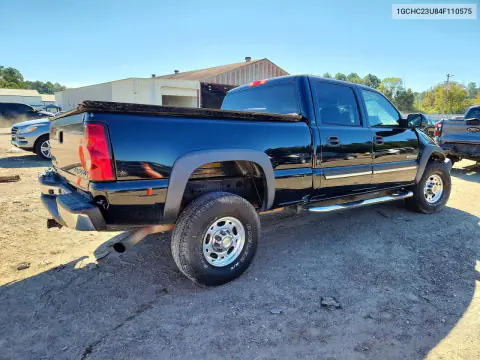 2004 Chevrolet Silverado C2500 Heavy Duty VIN 1GCHC23U84F110575 фото 3