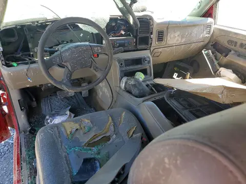 2005 CHEVROLET SILVERADO VIN 1GCHK23215F827158 фото 8