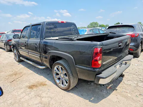 2005 CHEVROLET SILVERADO VIN 2GCEK13TX51139091 фото 2