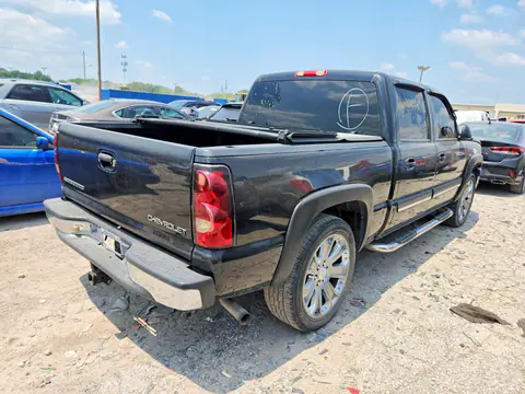 2005 CHEVROLET SILVERADO VIN 2GCEK13TX51139091 фото 3