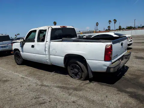 2GCEC19V151350962 — 2005 Chevrolet Silverado, фото 2 с аукциона Copart 06.10.2026, Разукомплектован