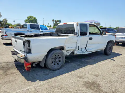 2GCEC19V151350962 — 2005 Chevrolet Silverado, фото 3 с аукциона Copart 06.10.2026, Разукомплектован