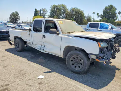 2GCEC19V151350962 — 2005 Chevrolet Silverado, фото 4 с аукциона Copart 06.10.2026, Разукомплектован