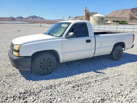 2005 CHEVROLET SILVERADO VIN 1GCEC14X15Z273378 фото 1
